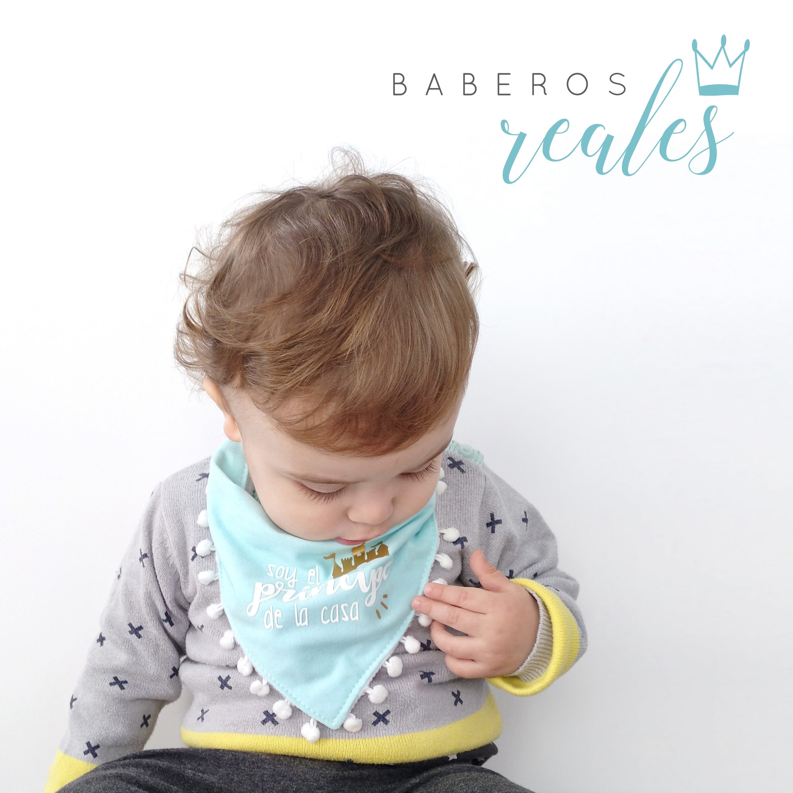 19 baberos bonitos y originales para el bebé