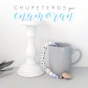 chupetero mordisqueable para bebé recién nacido modelo parís
